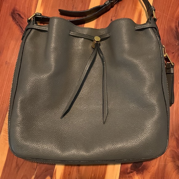 Tom Ford Sedgwick Drawstring Bucket Bag - Picture 2 of 14